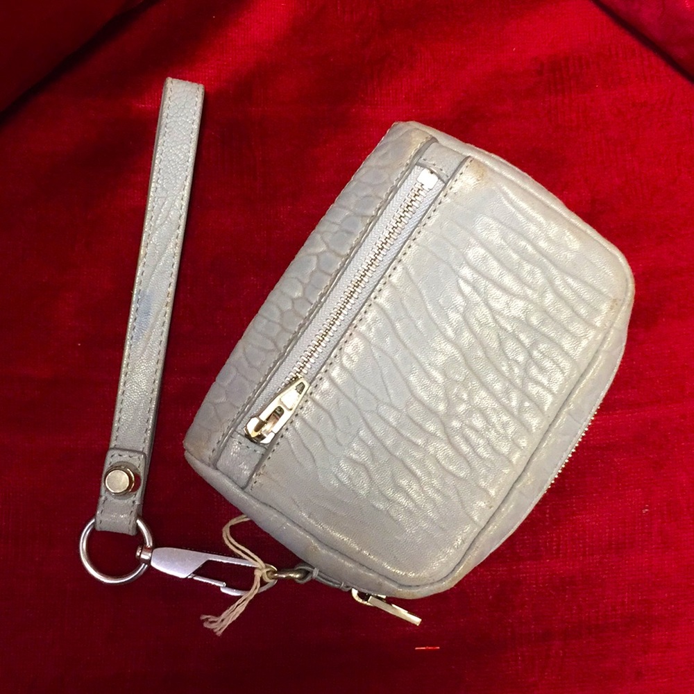 Alexander Wang Fumo Wristlet